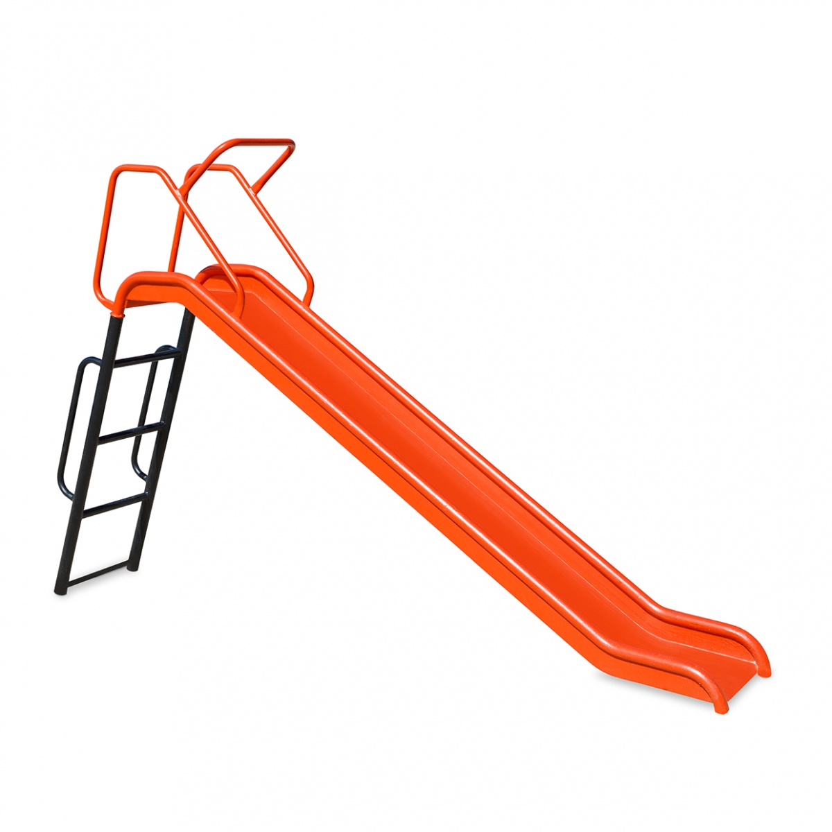 Imagen en la que se ve un tobogán