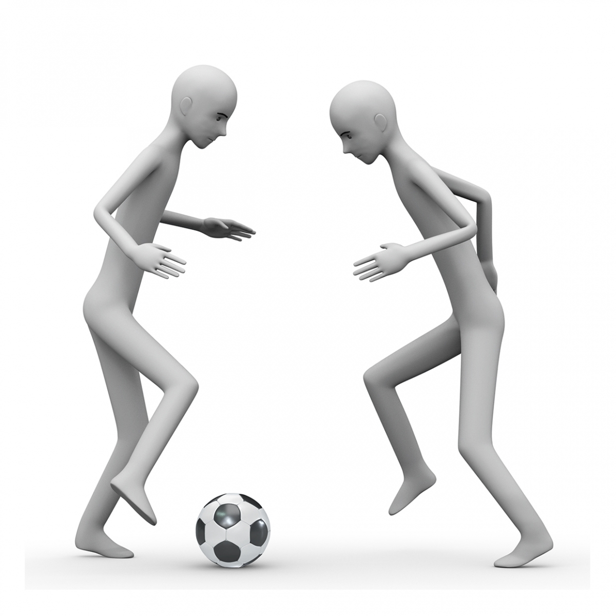 Imagen de jugar al fútbol