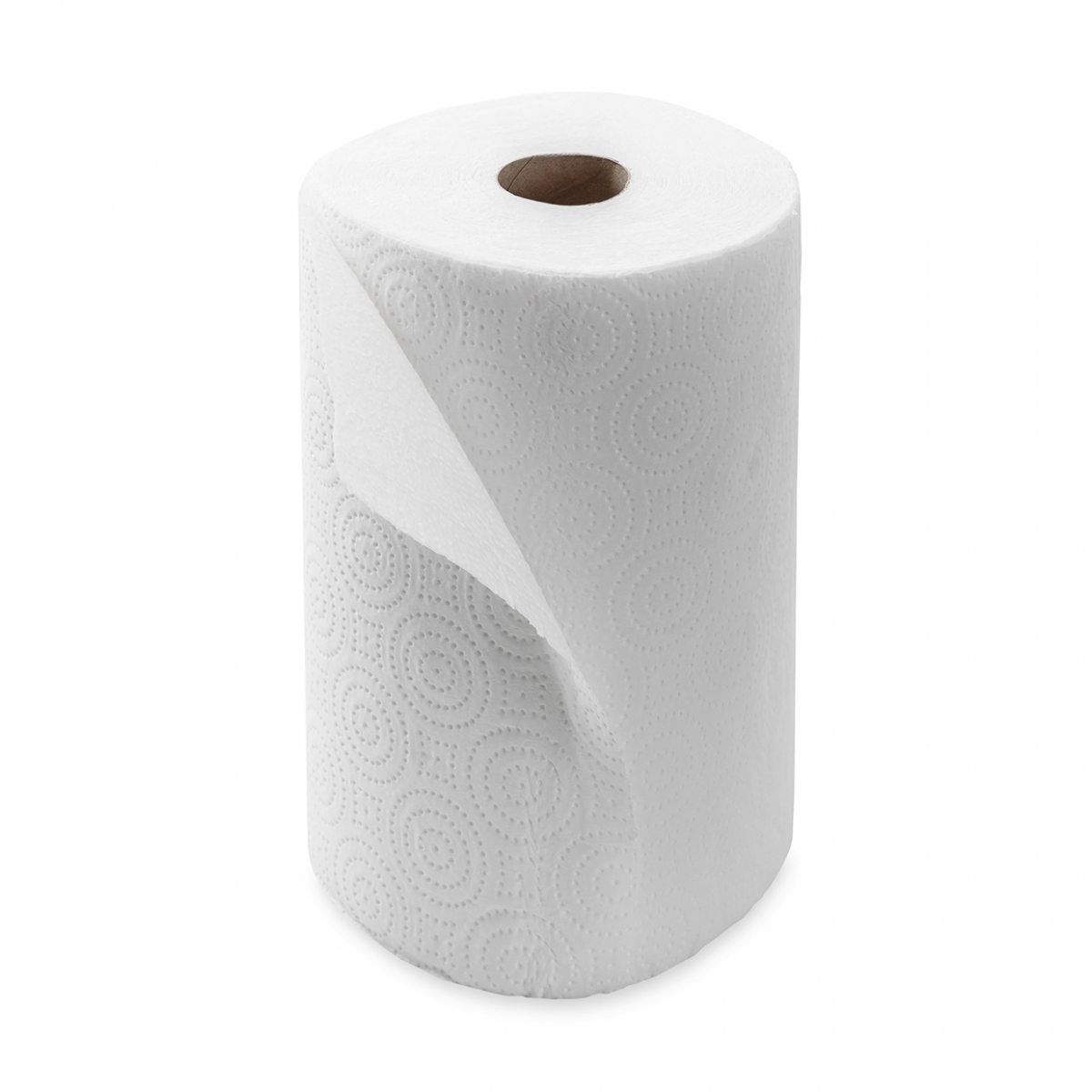 Imagen en la que se ve un rollo de papel de cocina