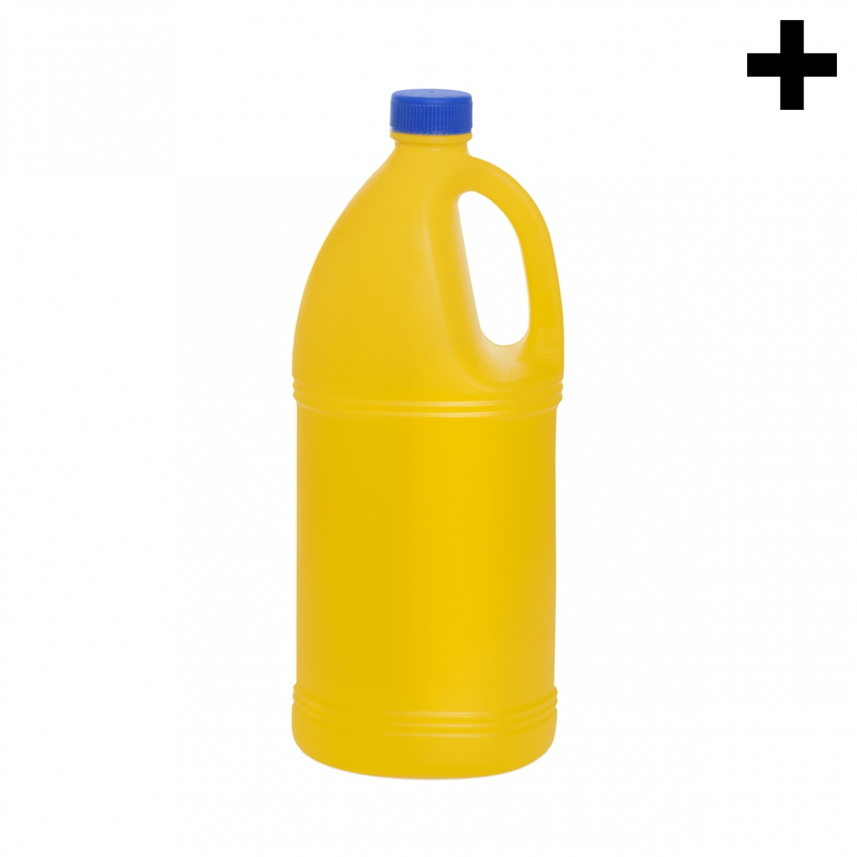 Imagen en la que se ve el plural del concepto bote de lejía