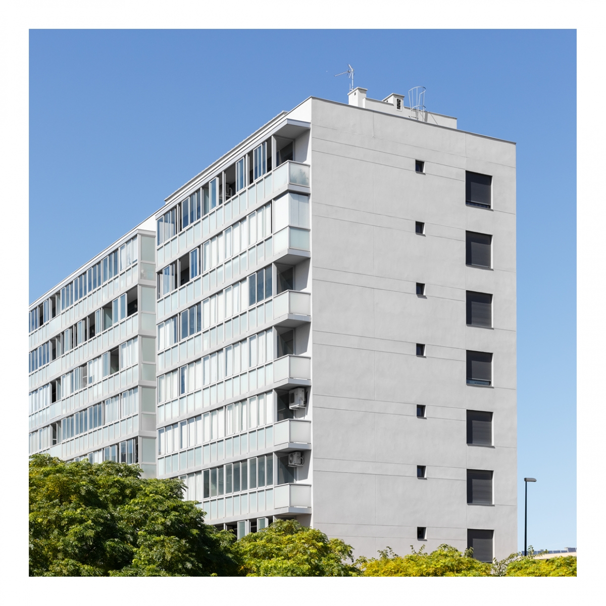 Imagen en la que se ve un edificio