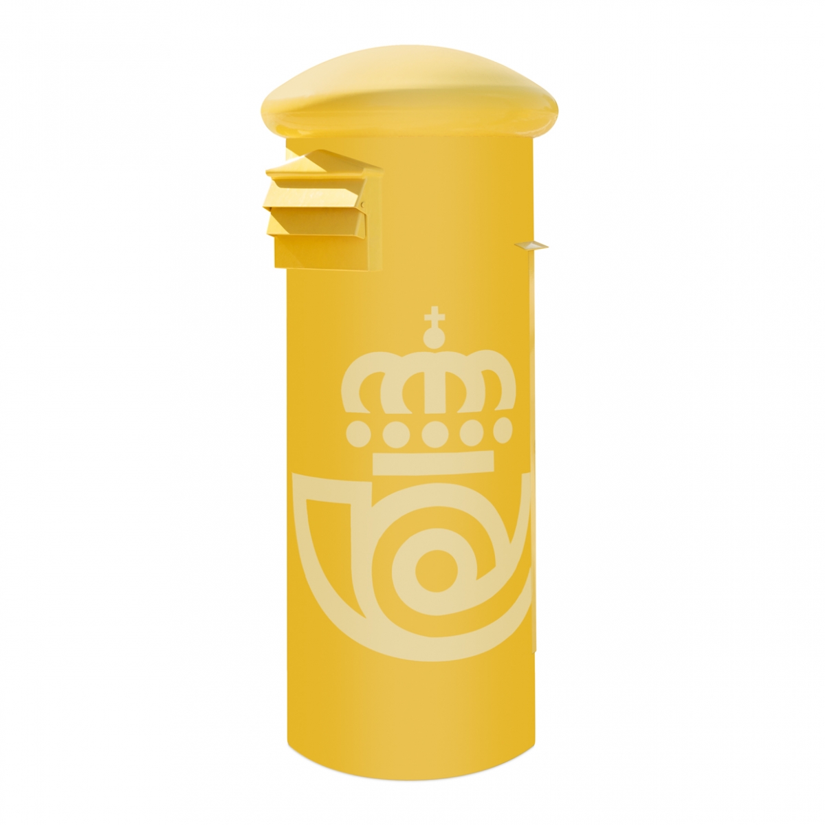 Imagen en la que se ve un buzón