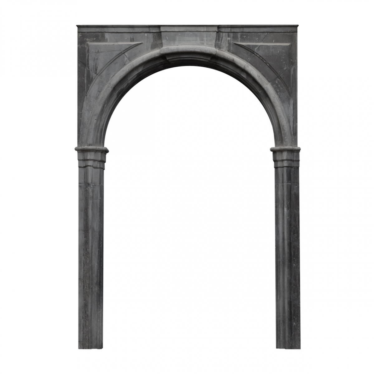 Imagen en la que se ve un arco