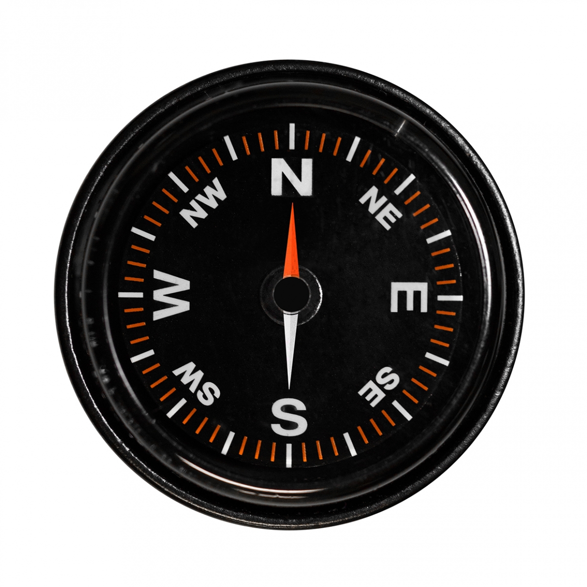 Imagen en la que se ve una brújula