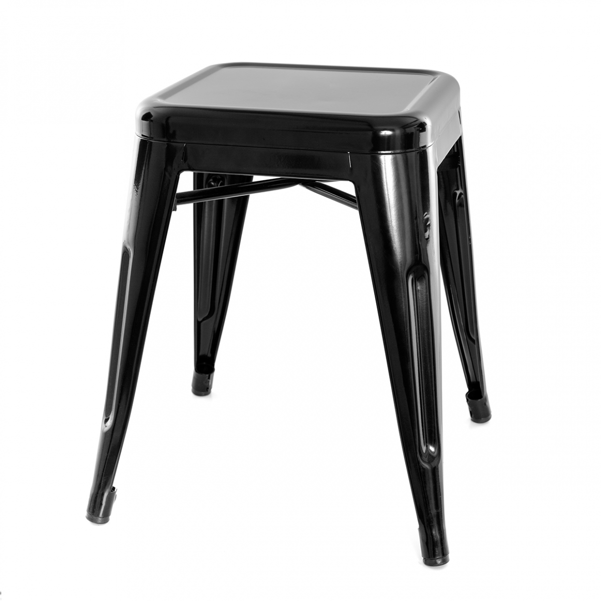 Imagen en la que se ve un taburete