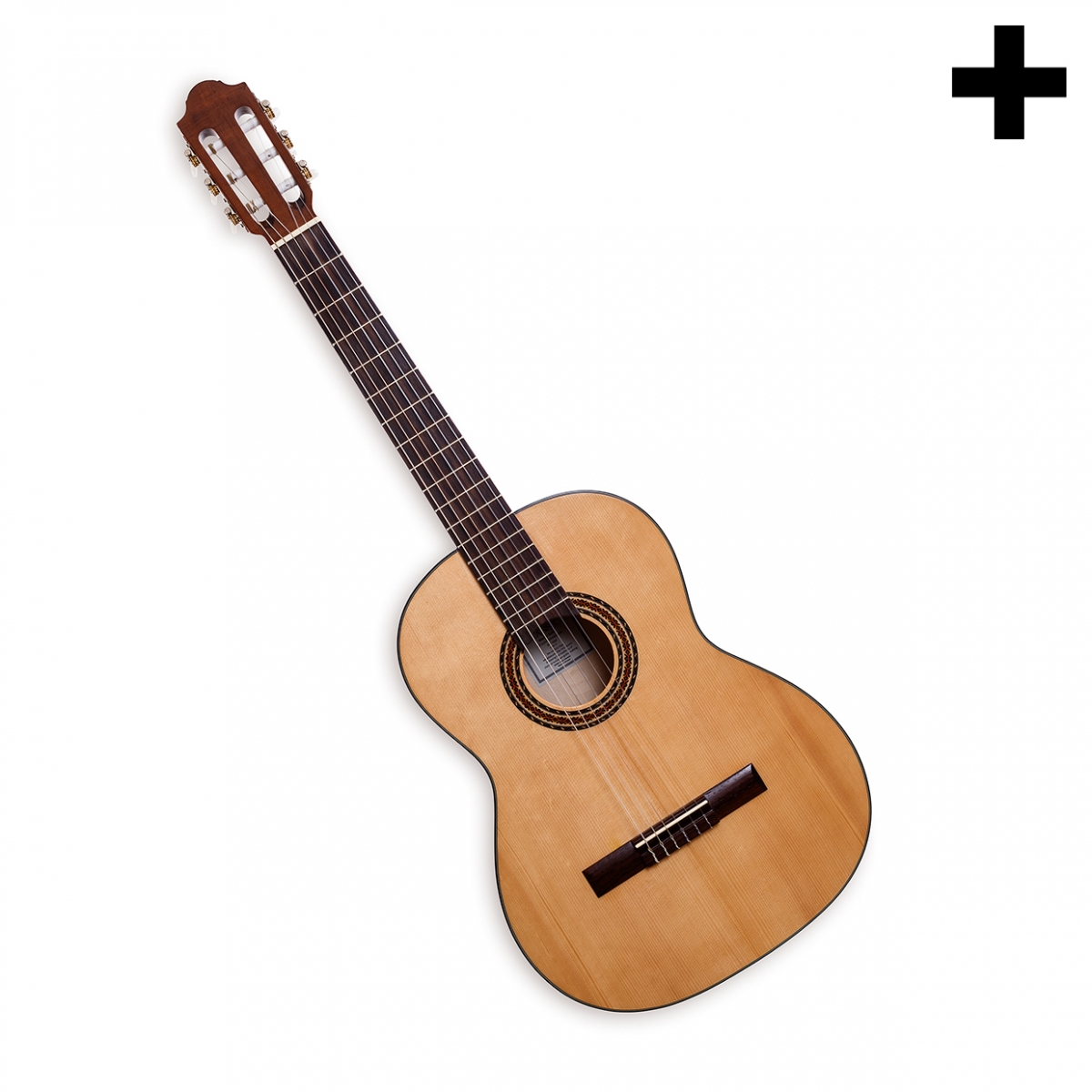 Imagen en la que se ve el plural del concepto guitarra