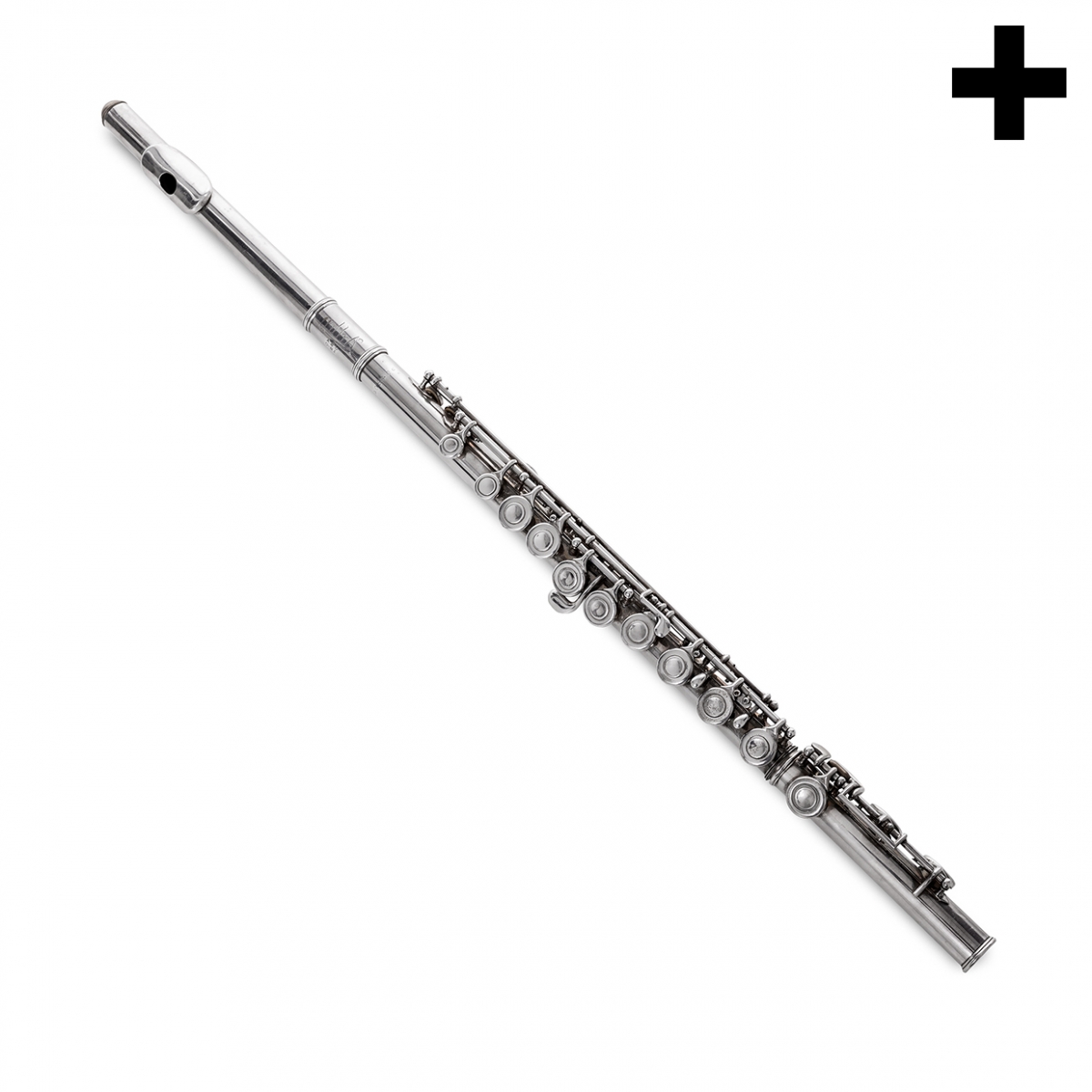 Imagen en la que se ve el plural del concepto flauta travesera