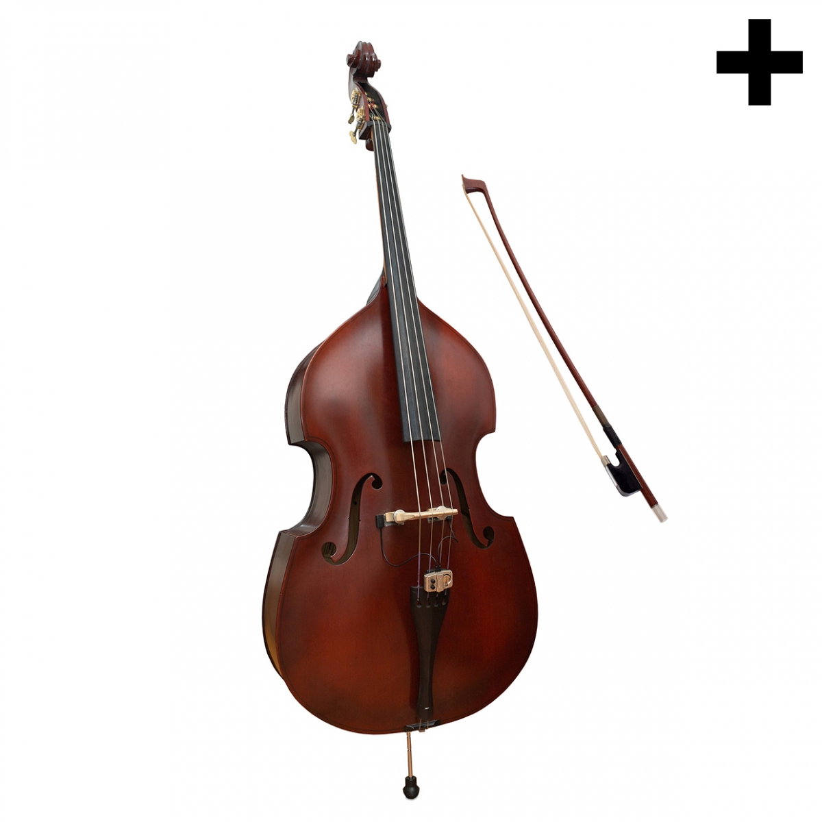 Imagen en la que se ve el plural del concepto contrabajo