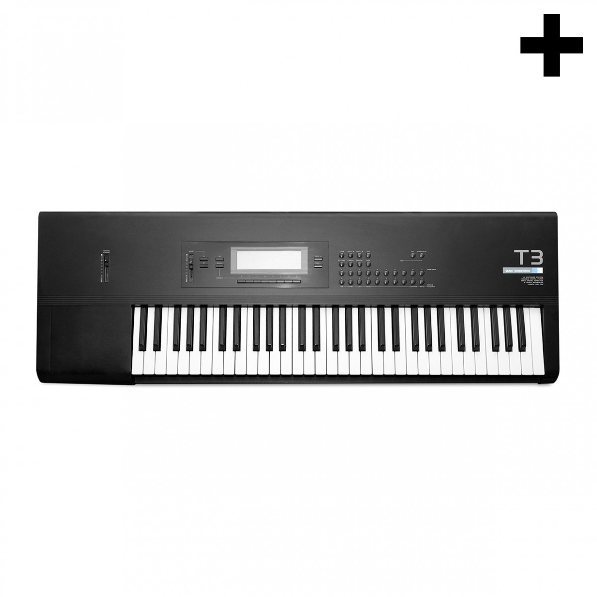 Imagen en la que se ve el plural del concepto teclado electrónico