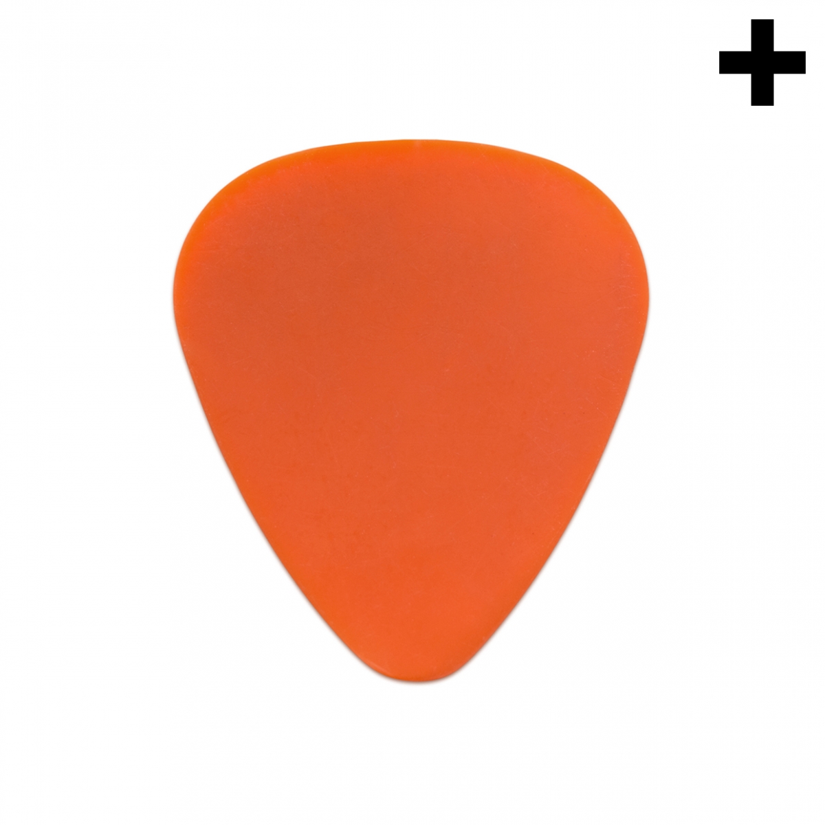 Imagen en la que se ve el plural del concepto púa de guitarra