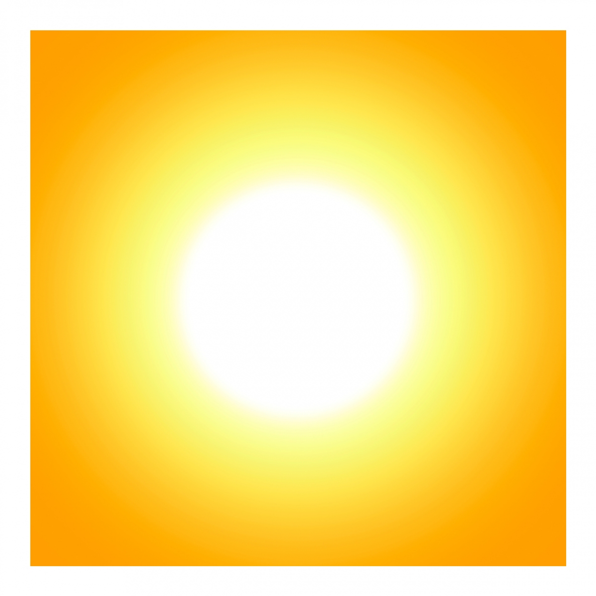 Imagen en la que se ve el Sol