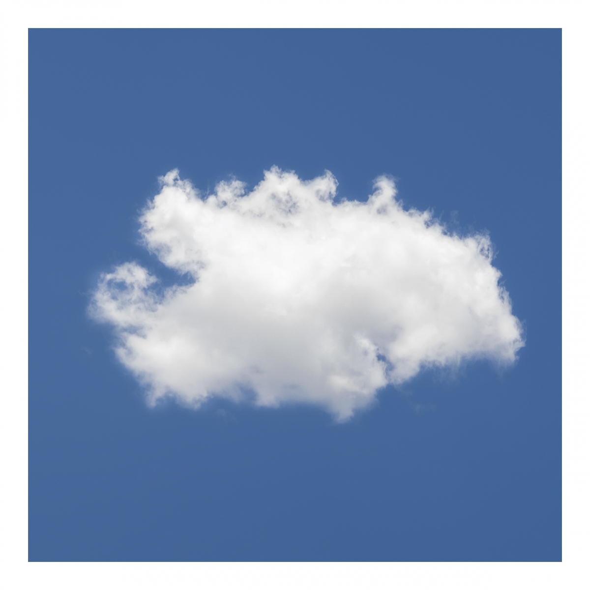 Imagen en la que se ve una nube