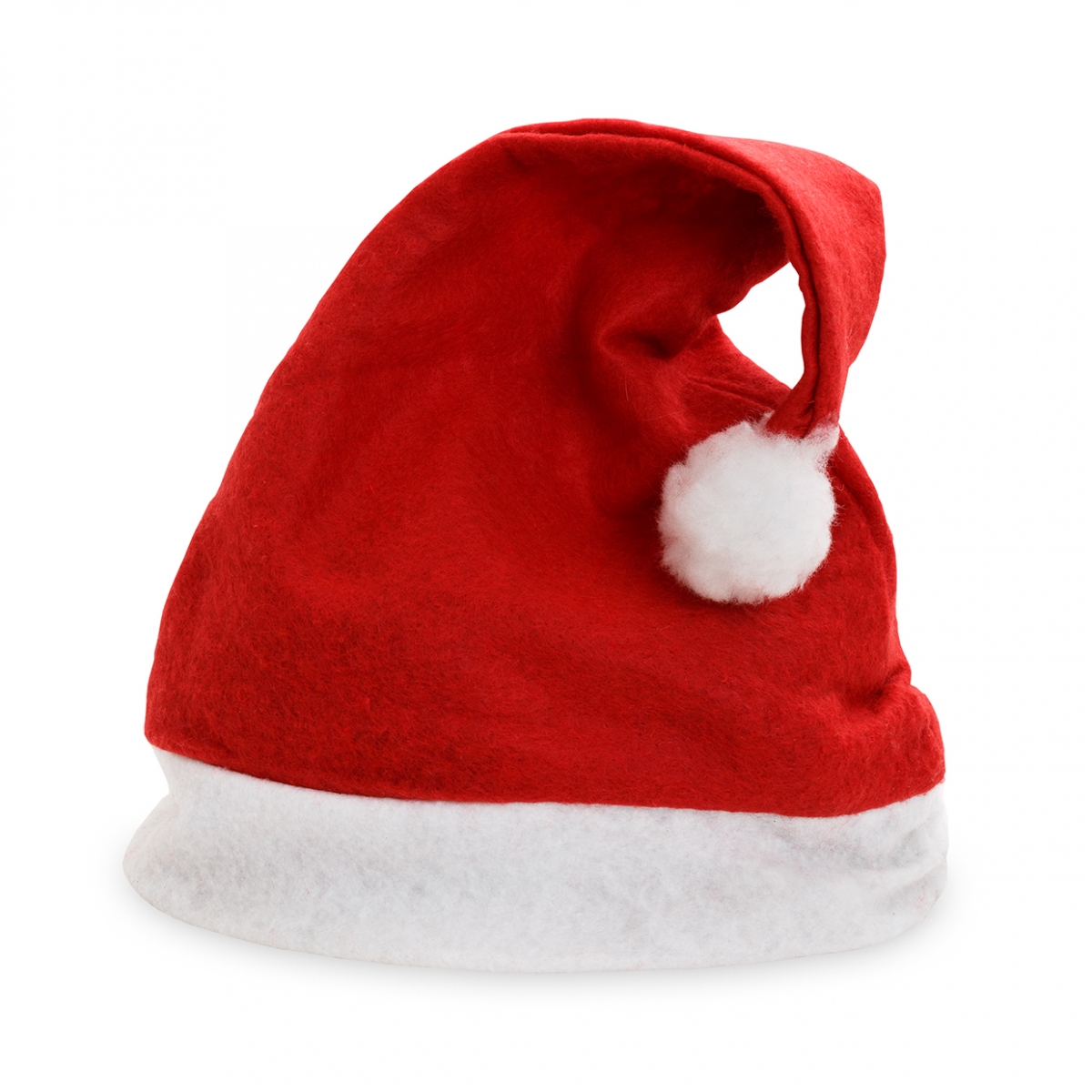 Imagen en la que se ve un gorro de Papá Noel