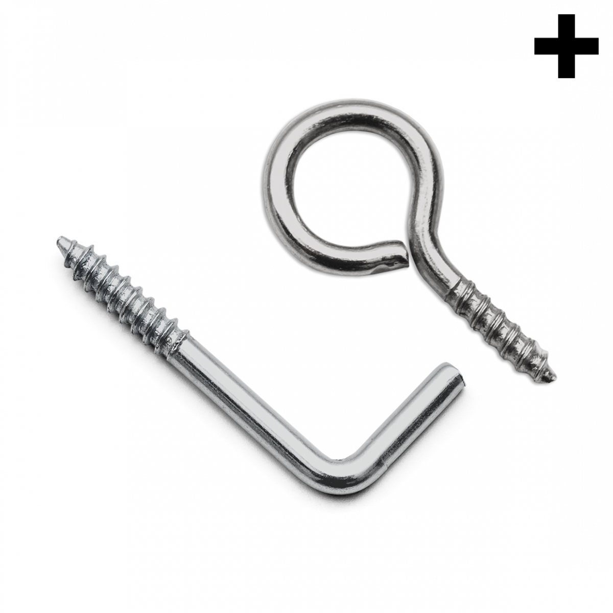 Imagen en la que se ve el plural del concepto ojo y escarpia