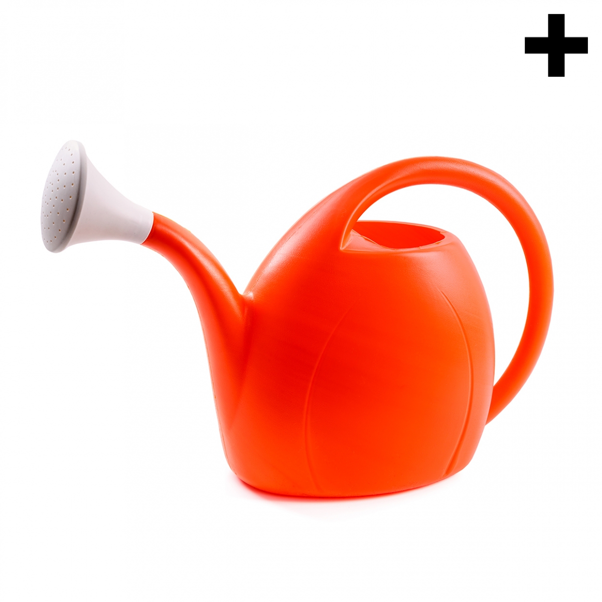 Imagen en la que se ve el plural del concepto regadera