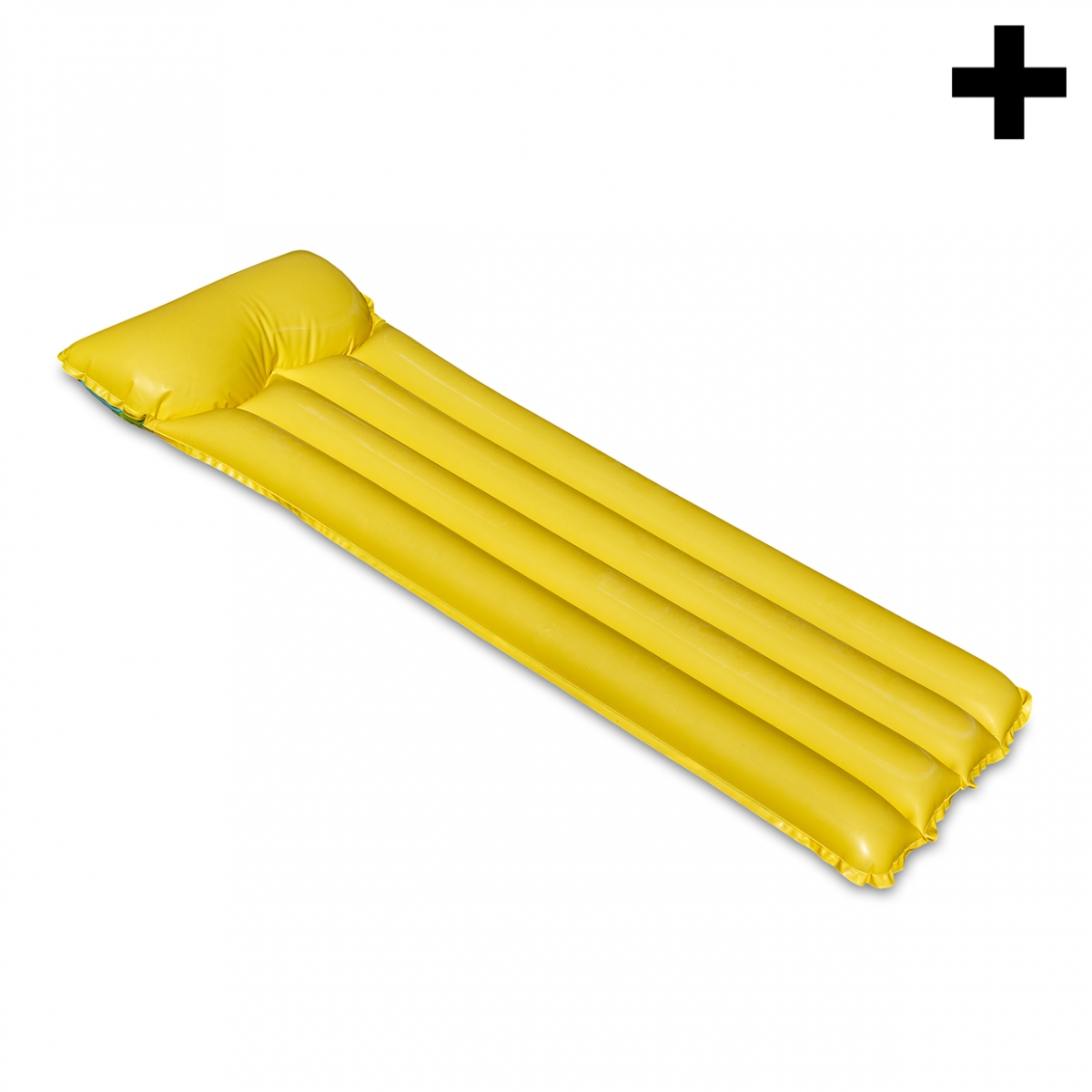 Imagen en la que se ve el plural del concepto colchoneta