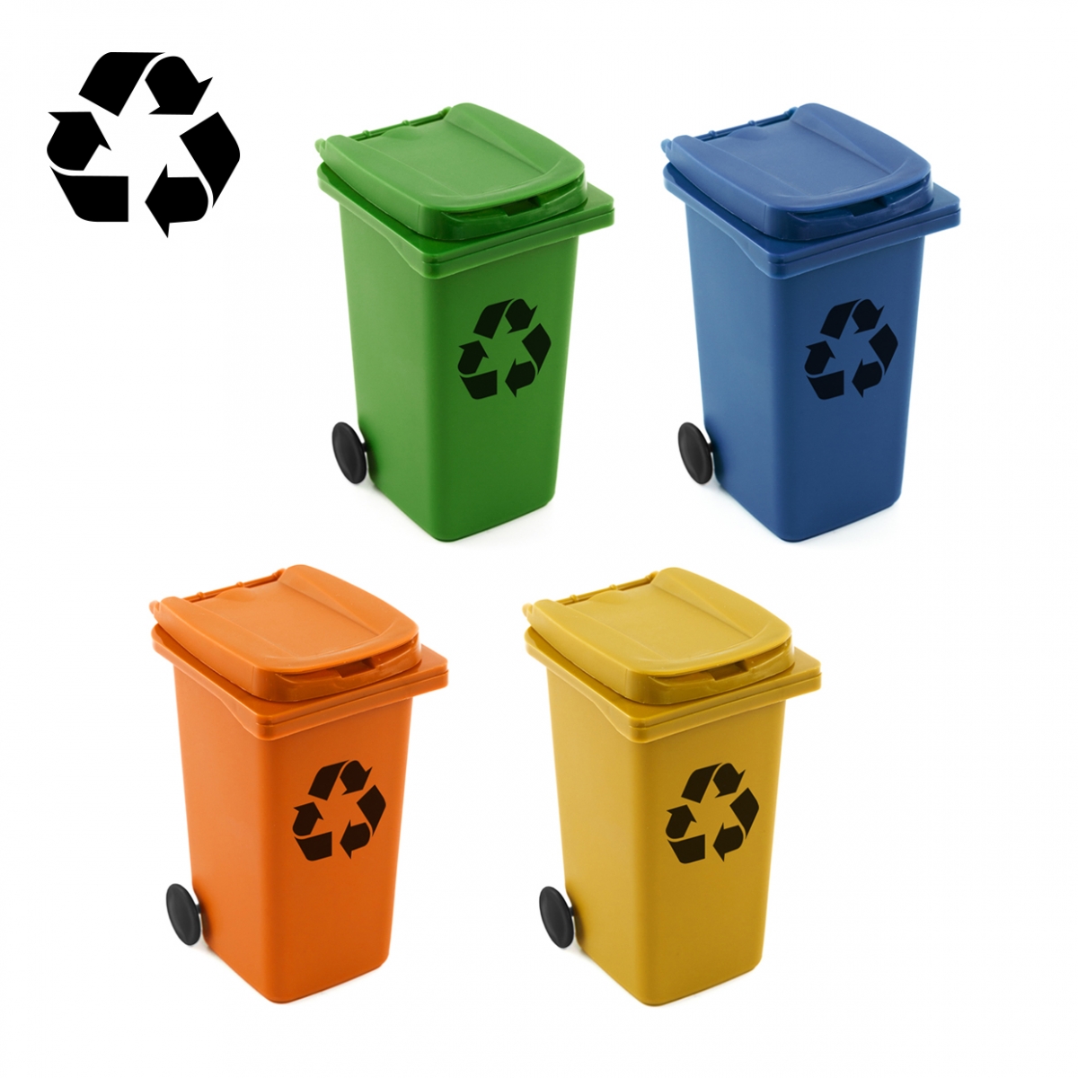 Imagen genérica del concepto reciclaje