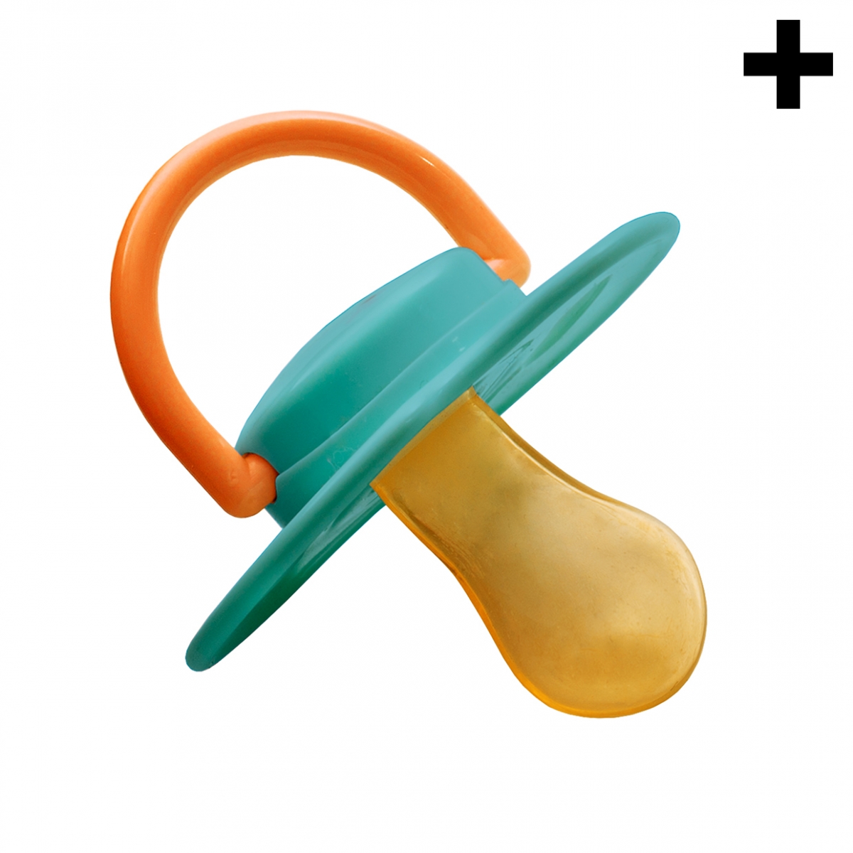 Imagen en la que se ve el plural del concepto chupete