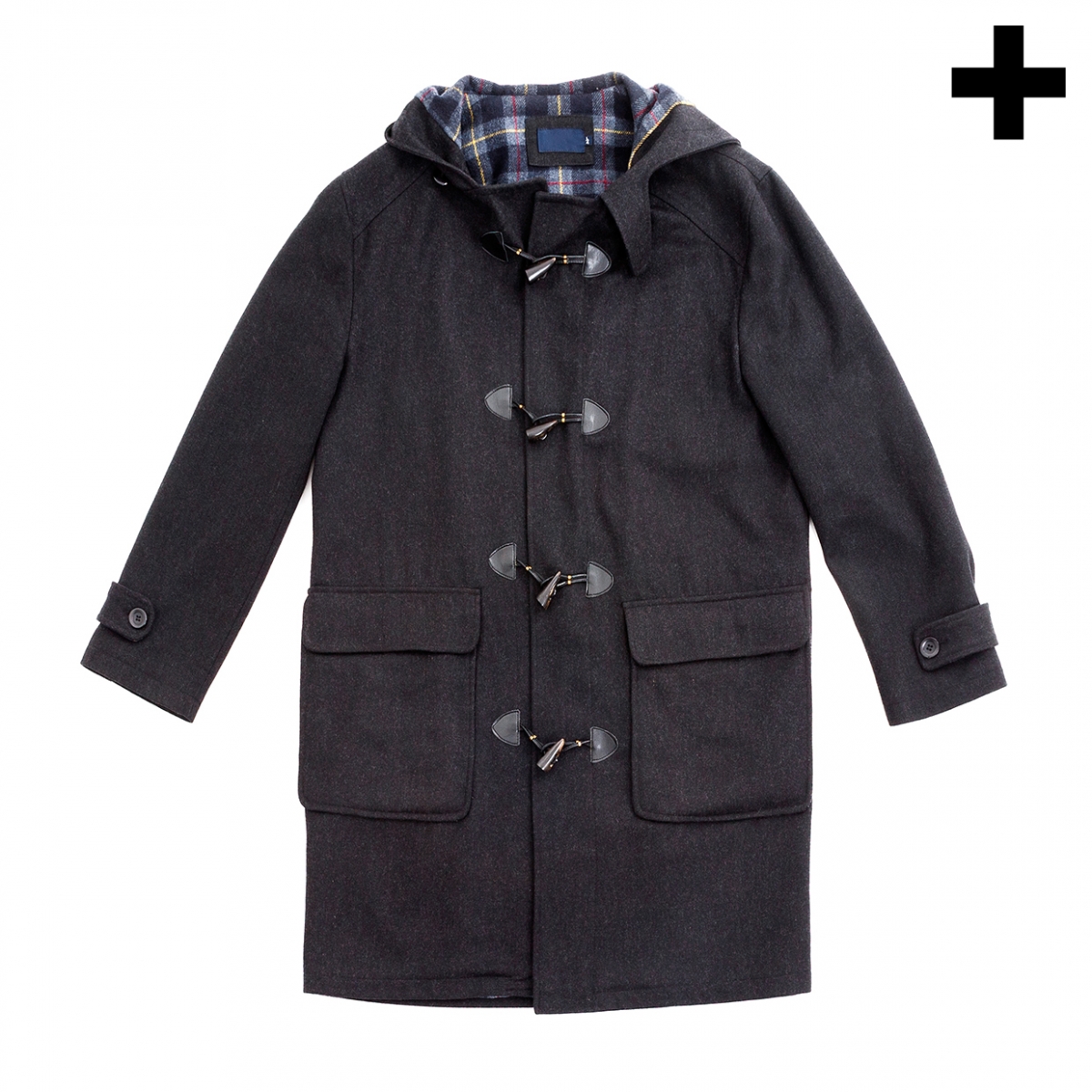 Imagen en la que se ve el plural del concepto abrigo