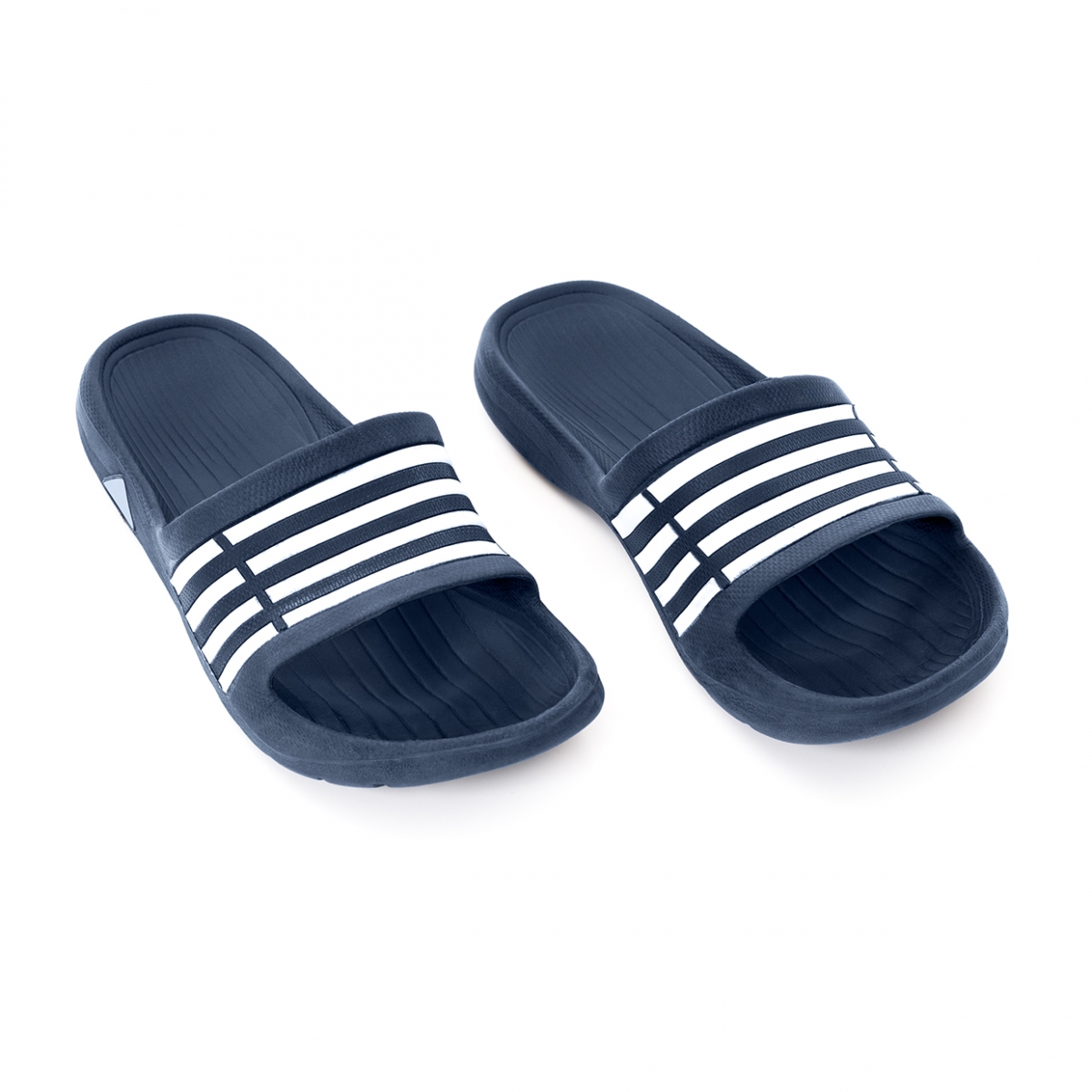 Imagen en la que se ven un par de chancletas