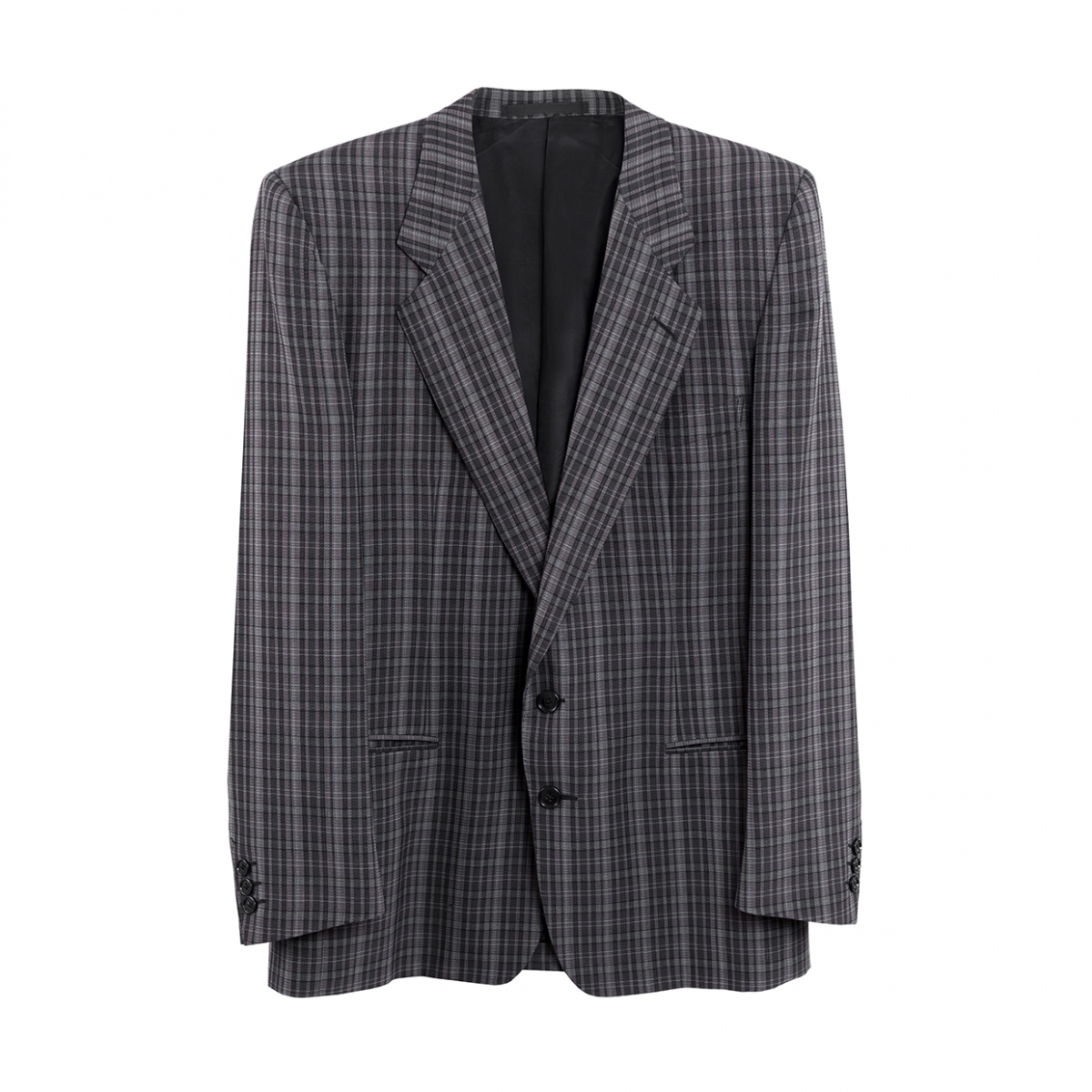 Imagen en la que se ve una chaqueta americana de hombre