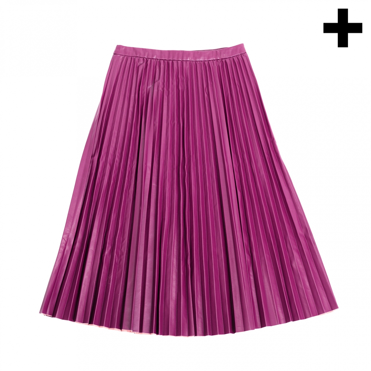 Imagen en la que se ve el plural del concepto falda