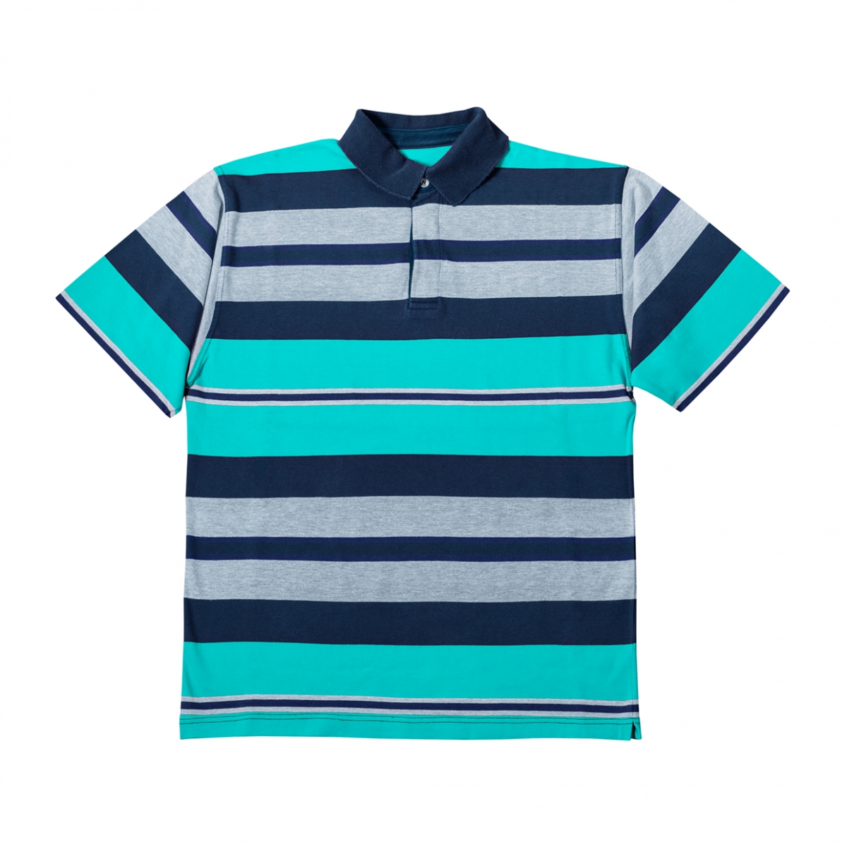 Imagen en la que se ve un polo de manga corta