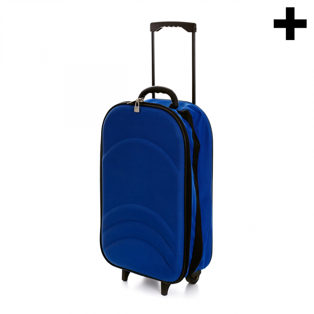 Imagen en la que se ve el plural del concepto maleta de viaje