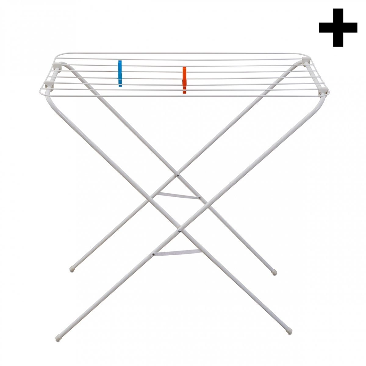 Imagen en la que se ve el plural del concepto tendedero