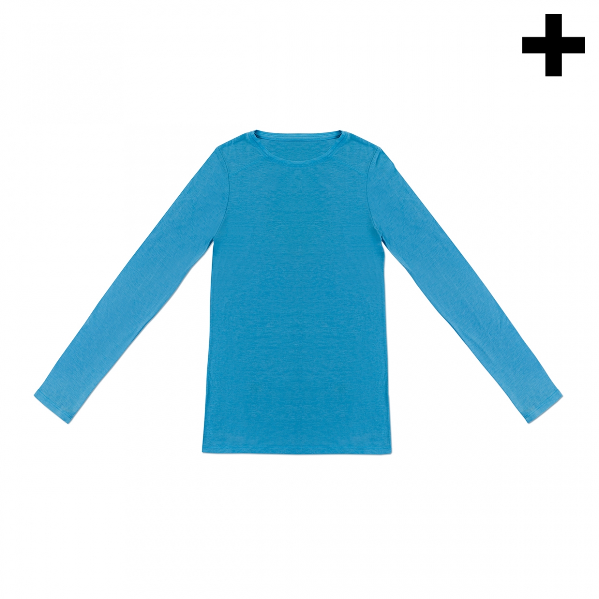 Imagen en la que se ve el plural del concepto camiseta de manga larga