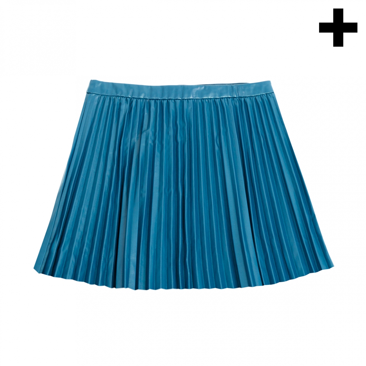 Imagen en la que se ve el plural del concepto minifalda