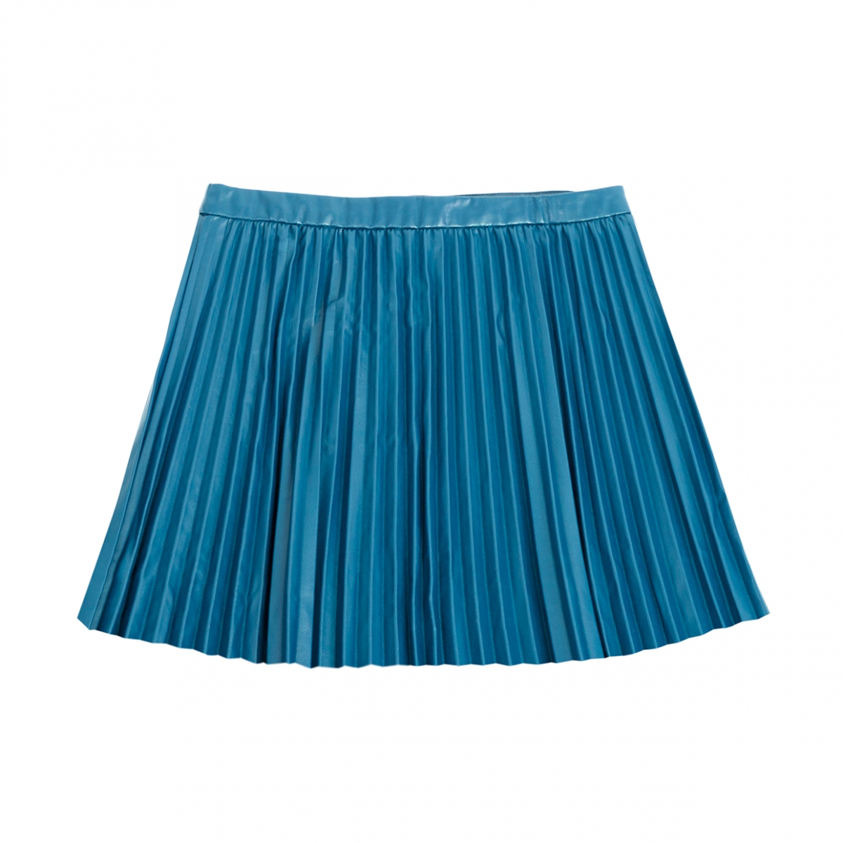 Imagen en la que se ve una minifalda