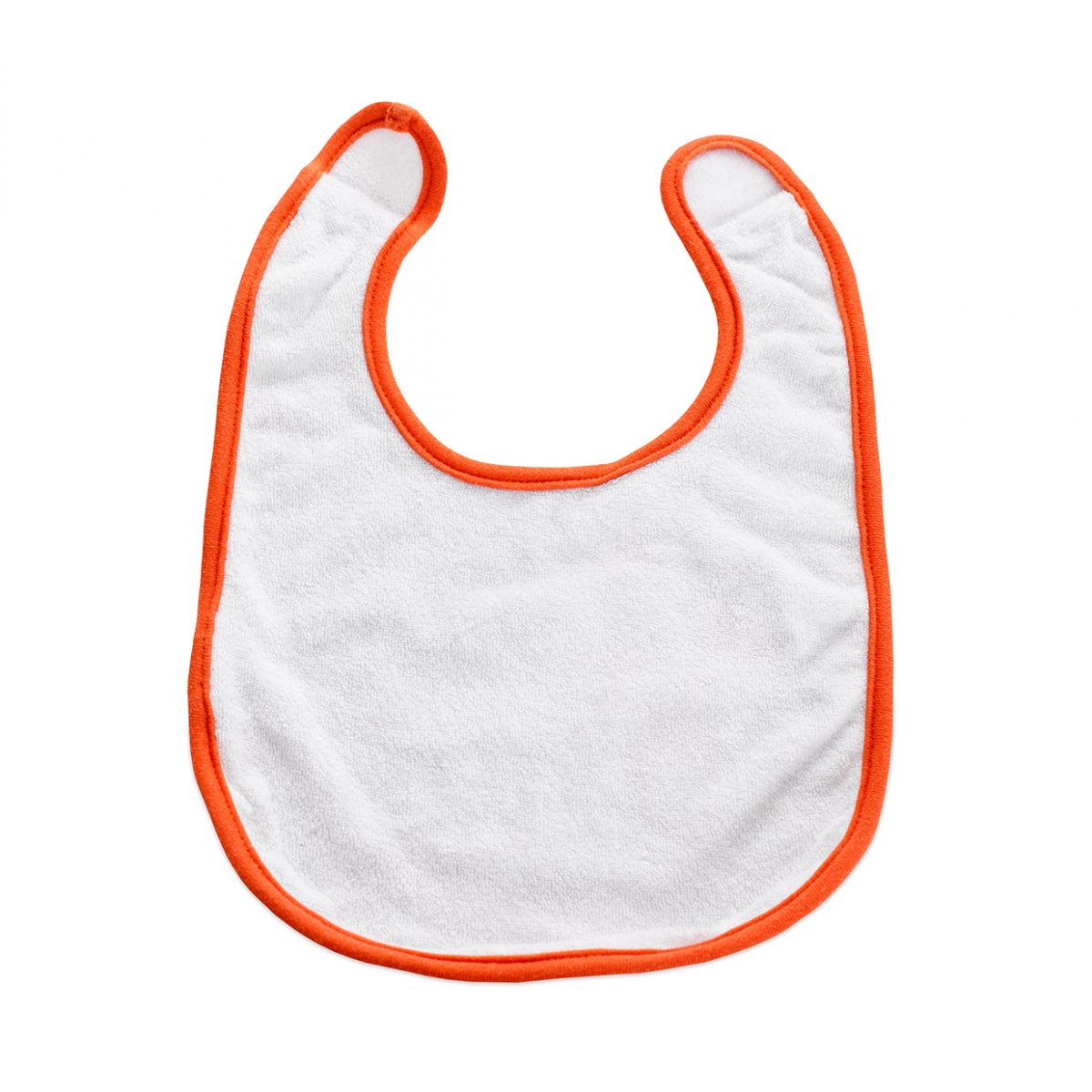 Imagen en la que se ve un babero