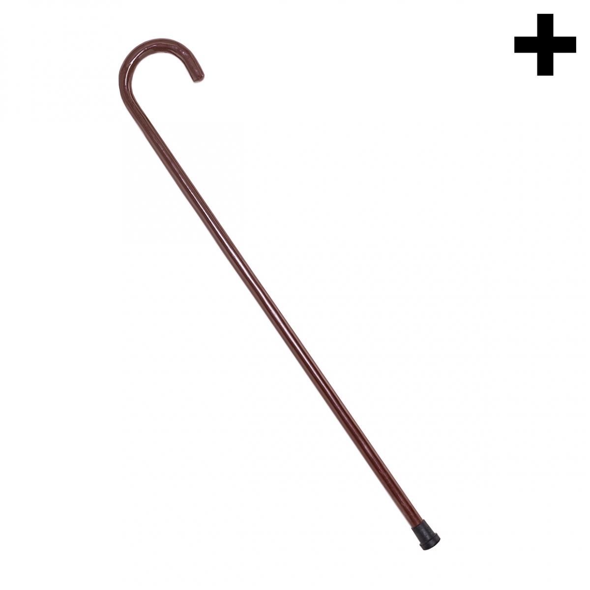 Imagen en la que se ve el plural del concepto bastón