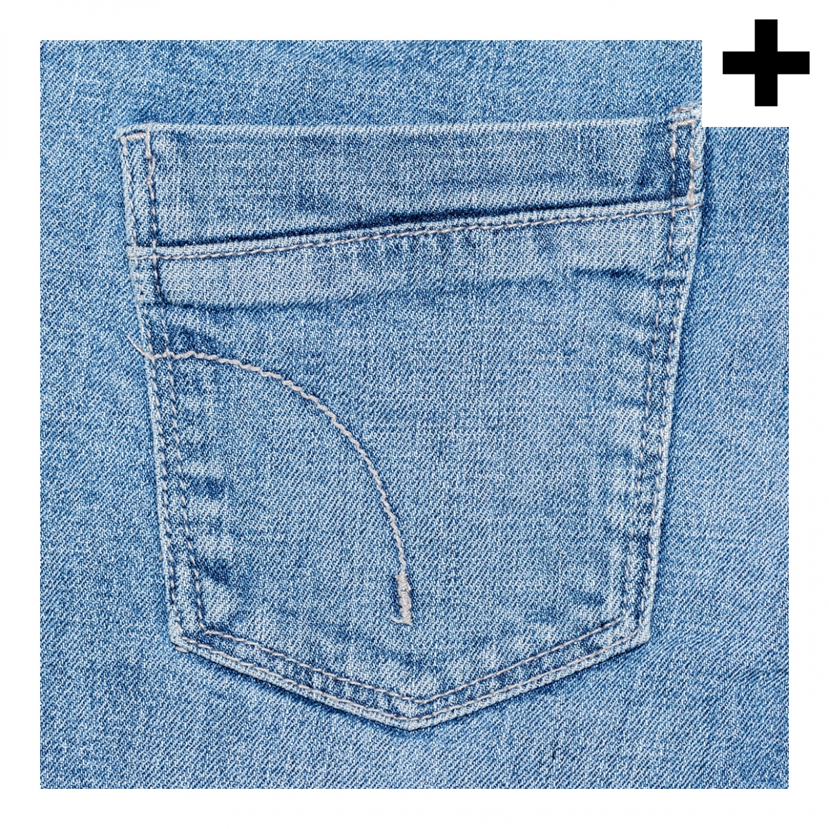 Imagen en la que se ve el plural del concepto bolsillo