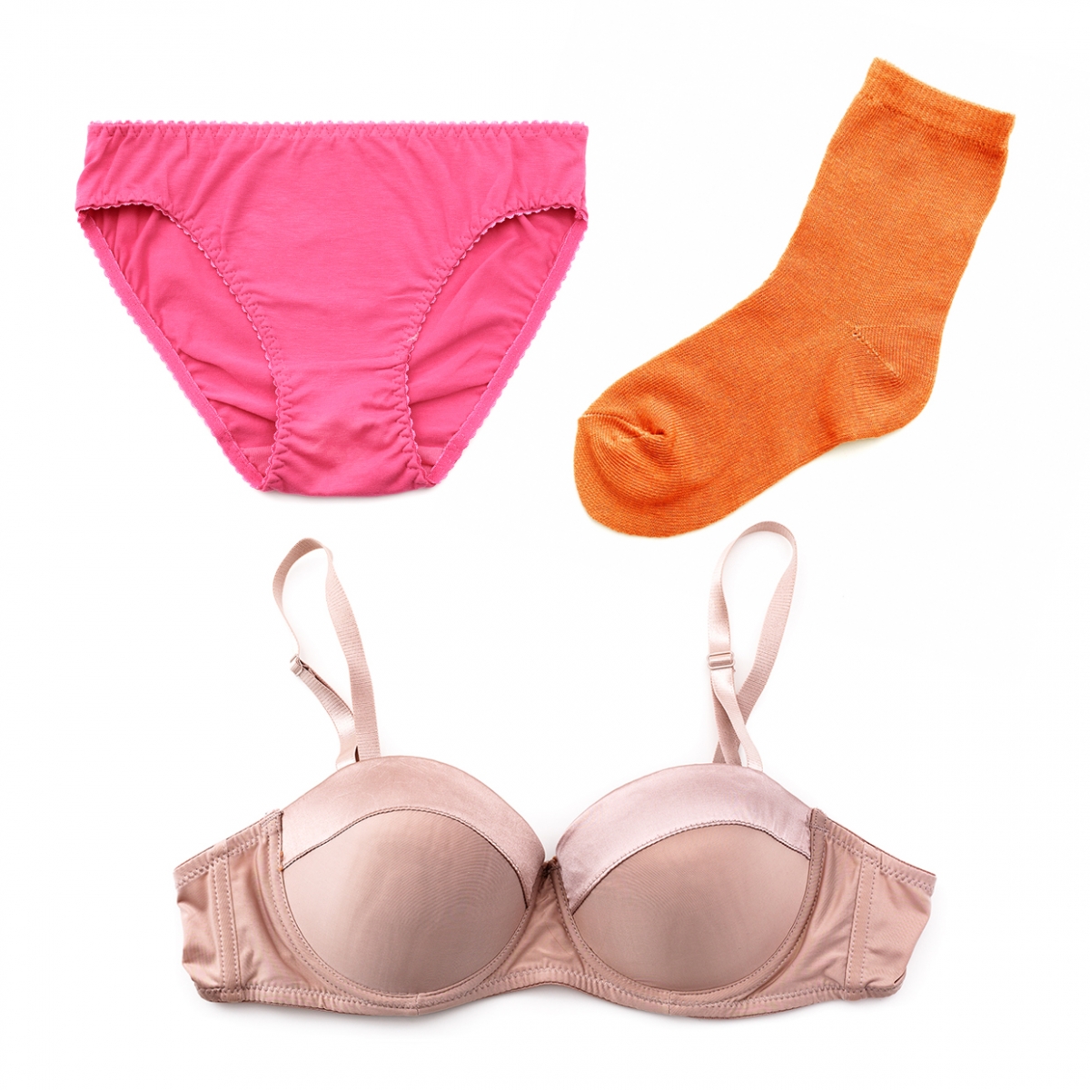 Imagen que representa el concepto genérico de ropa interior