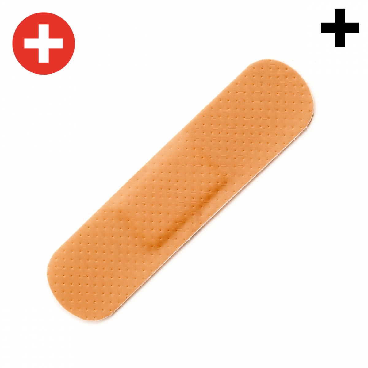 Imagen en la que se ve el plural del concepto tirita