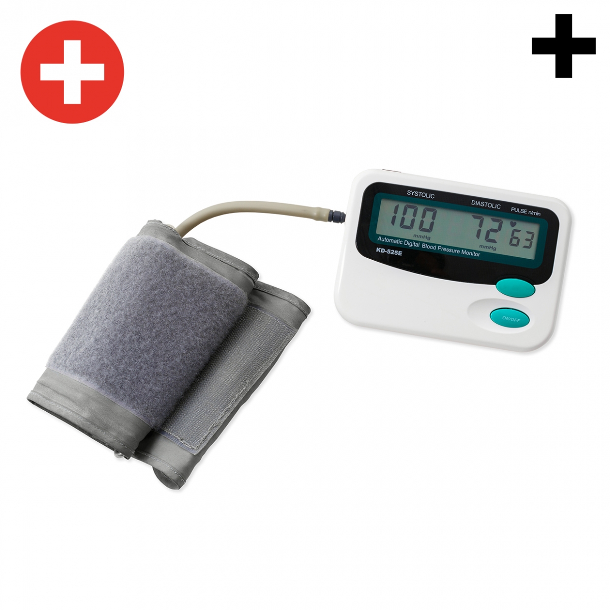 Imagen en la que se ve el plural del concepto tensiómetro