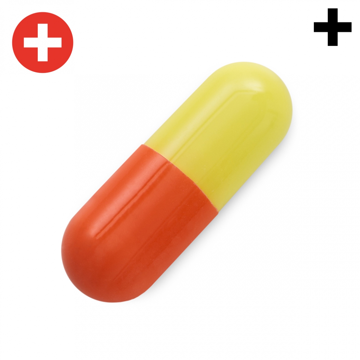 Imagen en la que se ve el plural del concepto cápsula