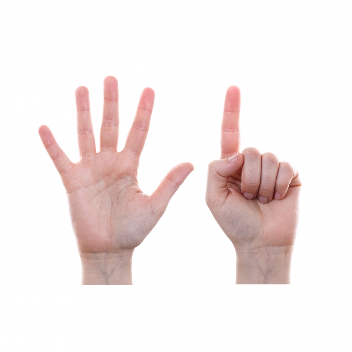 Imagen que representa el número seis