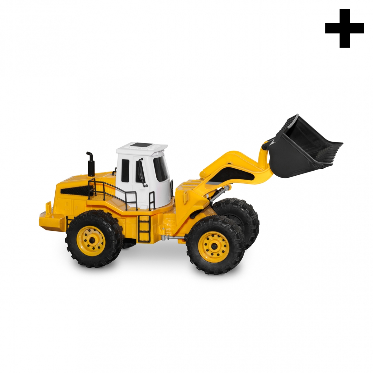 Imagen en la que se ve el plural del concepto excavadora