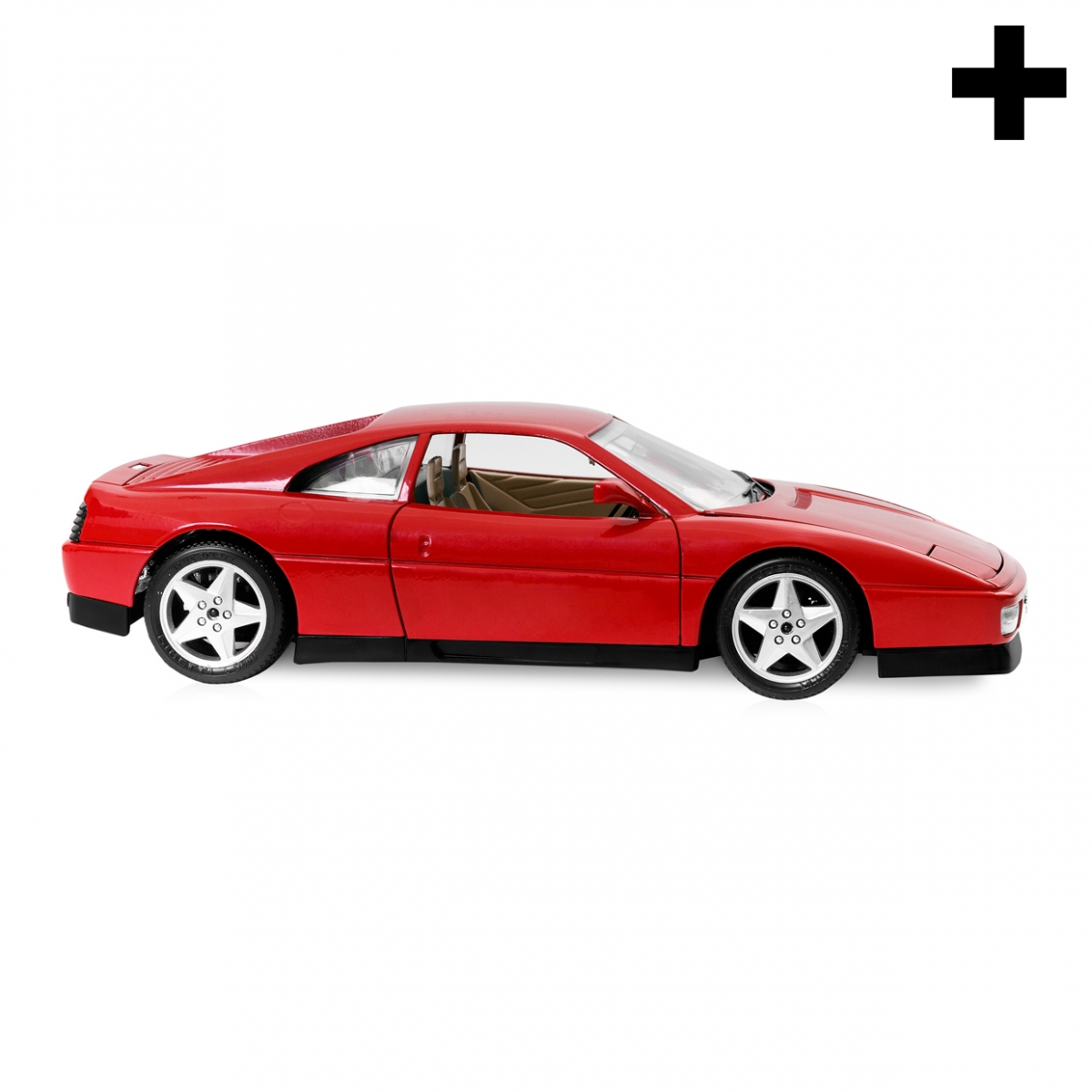 Imagen en la que se ve el plural del concepto coche deportivo