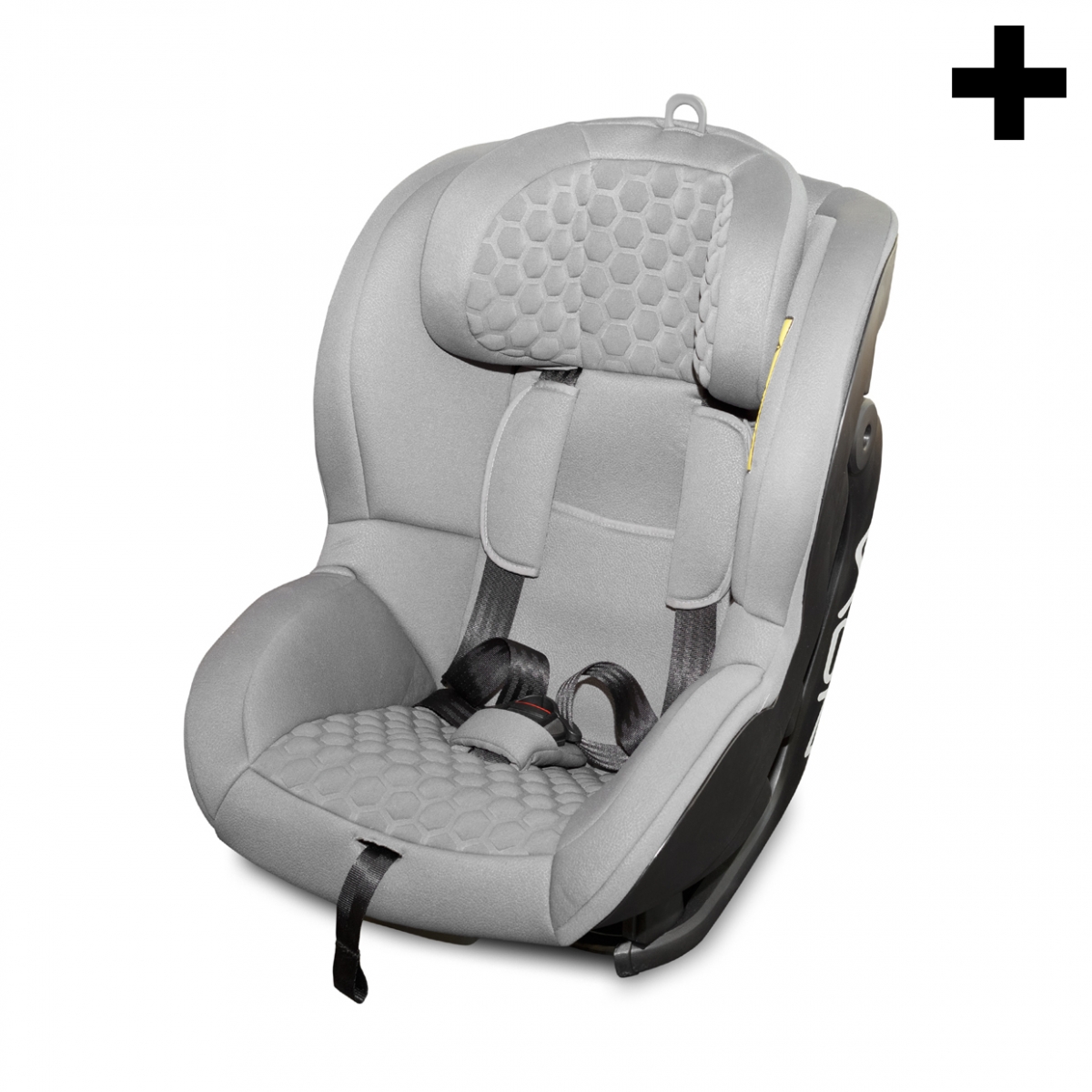 Imagen en la que se ve el plural del concepto de asiento de seguridad