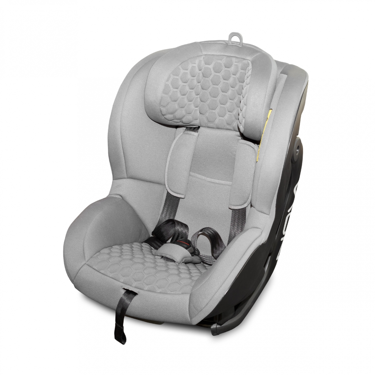 Imagen en la que se ve un asiento de seguridad