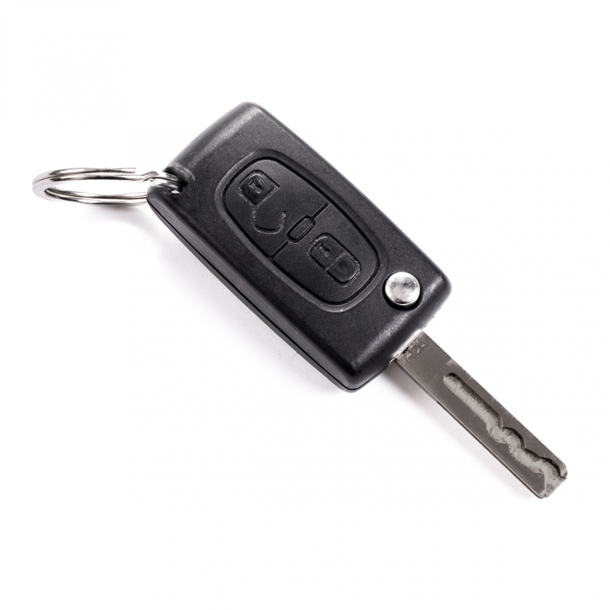 Imagen en la que se ve una llave de coche