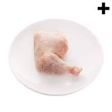 Imagen en la que se ve el plural del concepto pata de pollo