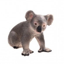 Imagen en la que se ve a un koala