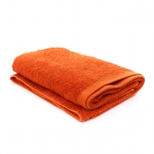 Imagen en la que se ve una toalla doblada