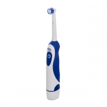 Imagen en la que se ve un cepillo de dientes eléctrico