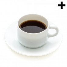 Imagen en la que se ve una taza con café